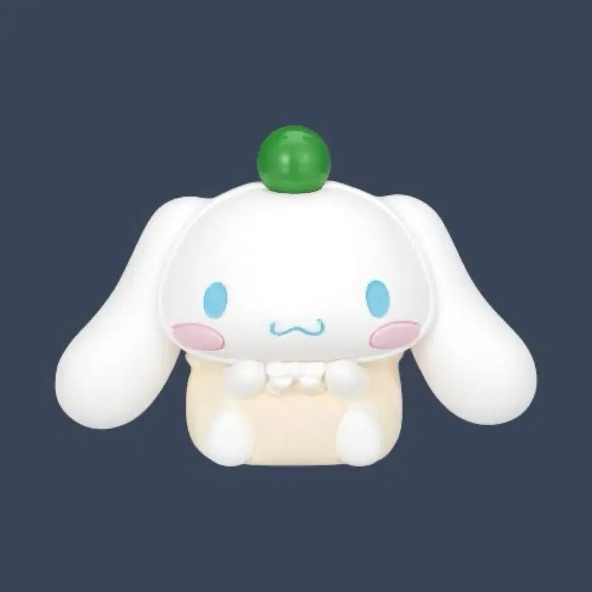 [BUNJANG] Sanrio Shumi Dimsum Cinnamoroll Gacha Figure (Sealed) / 산리오 슈마이 딤섬 만두 가챠 시나모롤 (미개봉)