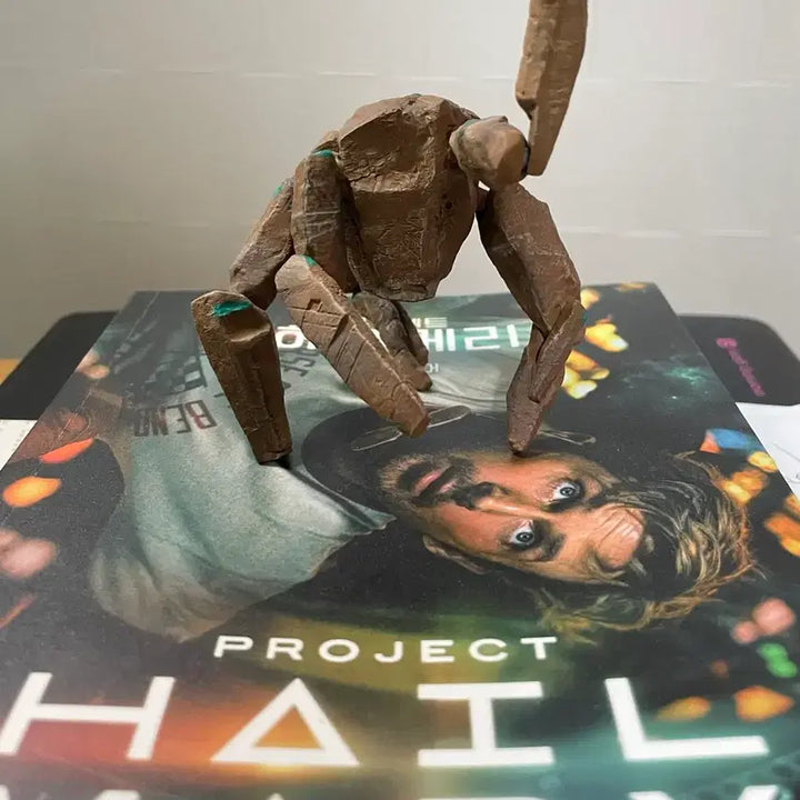 [BUNJANG] Project Hail Mary Loki Action Figure / 프로젝트 헤일메리 로키 액션피규어 버전
