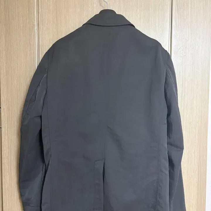 [BUNJANG] Musinsa Standard City Walkers Kama Blazer Jacket - Gray (L) / 무신사스탠다드 시티 워커스 카머 블레이저 그레이 L