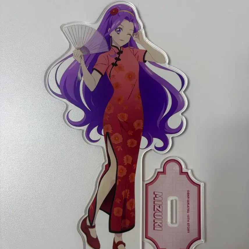 [BUNJANG] Aikatsu! Ai Stars Mizuki China Acrylic Stand / 아이카츠 아이엠스타 미즈키 차이나 아크릴스탠드 판매
