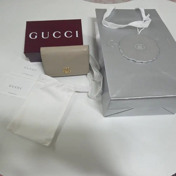 [BUNJANG] Gucci Card Wallet - Japanese Limited Edition / 일본 한정 구찌 카드지갑