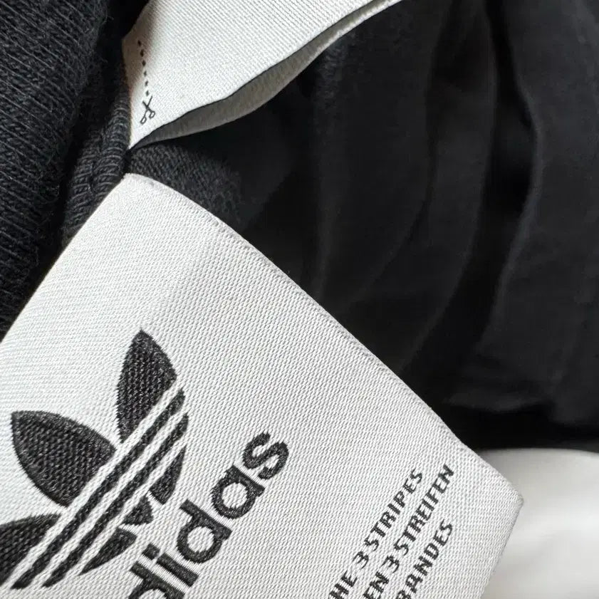 [BUNJANG] Adidas Trefoil Logo Oversized T-Shirt XL / 아디다스 트레포일 로고 오버사이즈 티셔츠(XL)