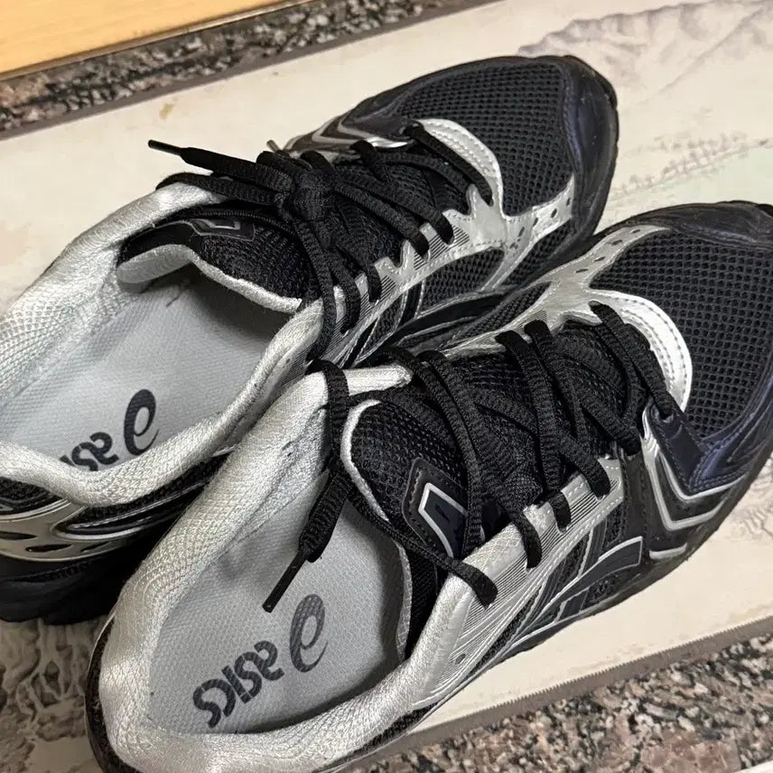 [BUNJANG] Asics Atmos Undermycar Gel-Kayano 14 Sneakers / 아식스 아트모스 언더마이카 젤카야노 14 280