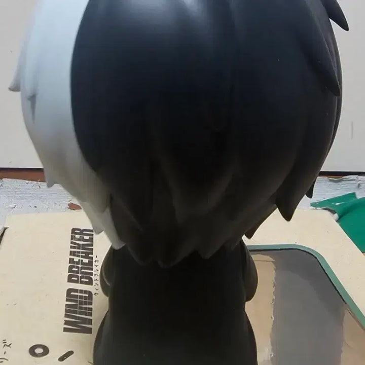 [BUNJANG] Wind Breaker Sakura Haruka Look Up Figure / 윈드 브레이커 사쿠라 하루카 룩업 피규어