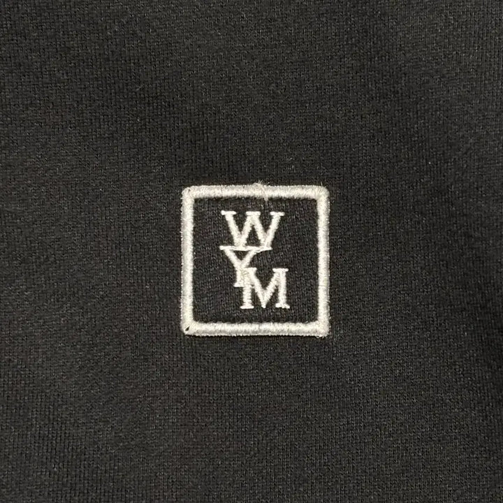 [BUNJANG] Wooyoungmi Black Hooded Zip-up Jacket (Size 48) / [당일배송] 우영미 후드집업 블랙 48