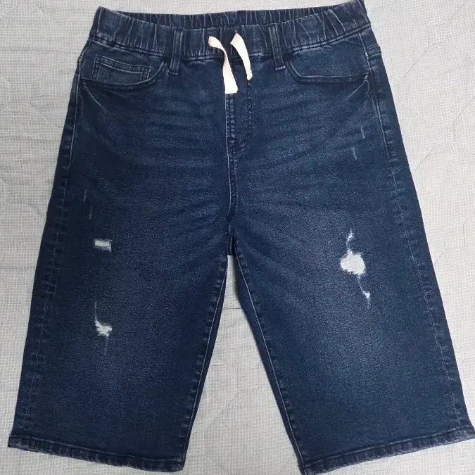[BUNJANG] Design United Denim Shorts M (30) / 디자인 유나이티드 데님 반바지 M(30)