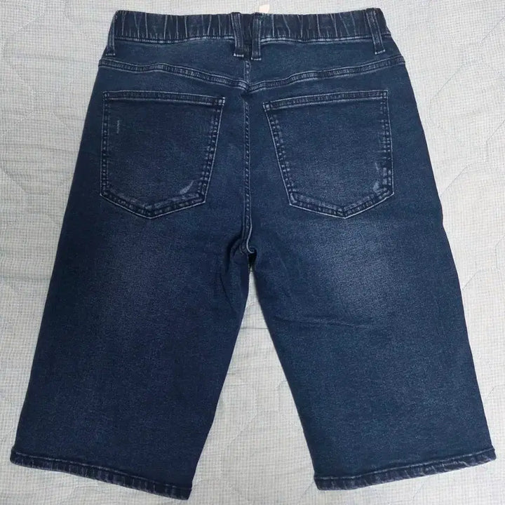 [BUNJANG] Design United Denim Shorts M (30) / 디자인 유나이티드 데님 반바지 M(30)