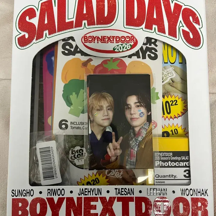 [BUNJANG] BOYNEXTDOOR 2026 Season&