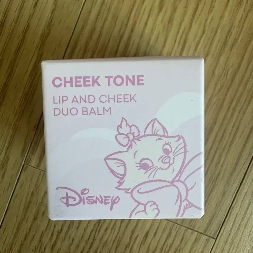 [BUNJANG] TONYMOLY Cheek Tone Lip &amp; Cheek Duo Balm Marie Edition No. 13 / 토니모리 치크톤 립 앤 치크 듀오 밤 마리 에디션 13