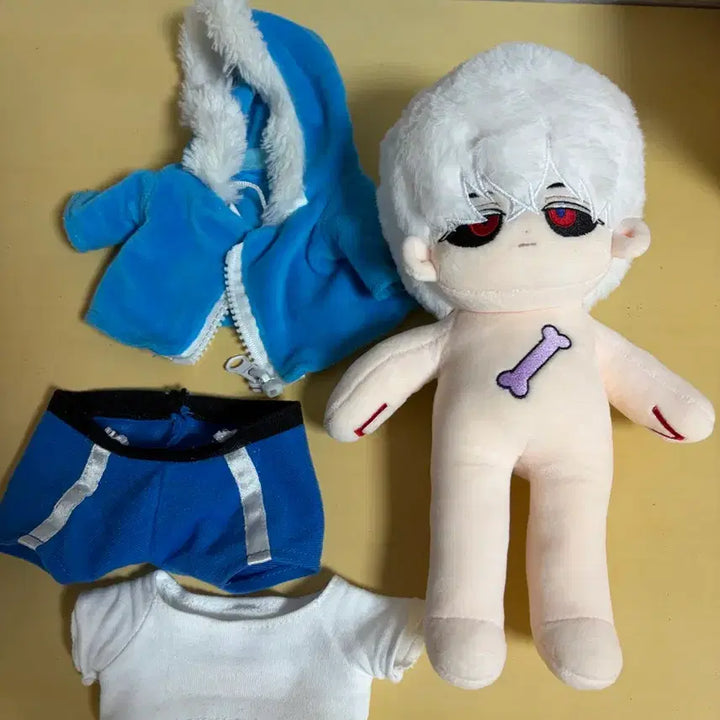 [BUNJANG] Undertale Murder Sans 20cm Plush / 언더테일 머더샌즈 솜깅 20cm