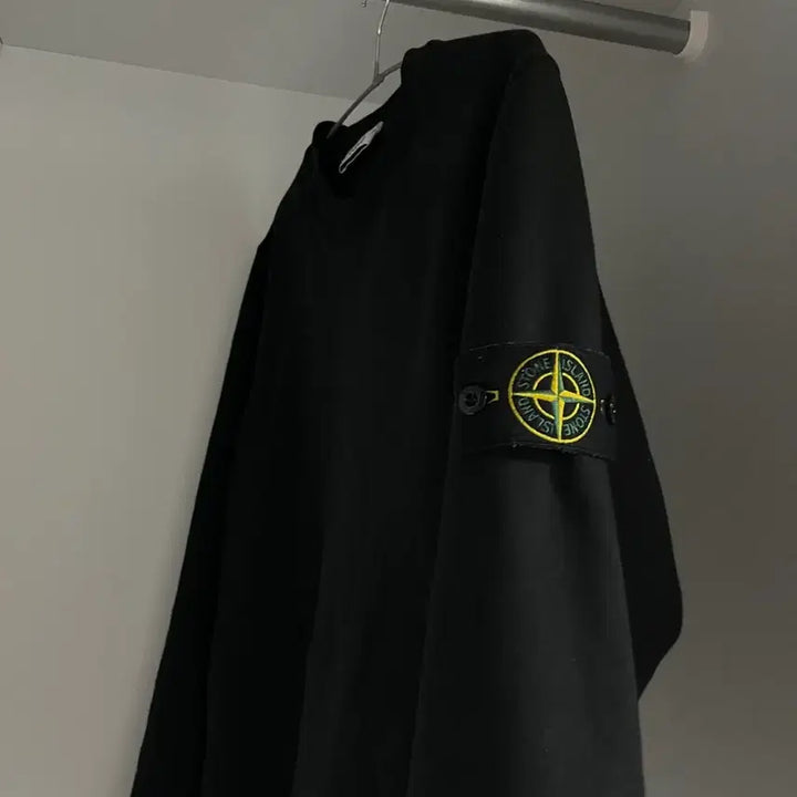[BUNJANG] Stone Island Sweatshirt 26ss / 스톤아일랜드 맨투맨 26ss 새상품 S
