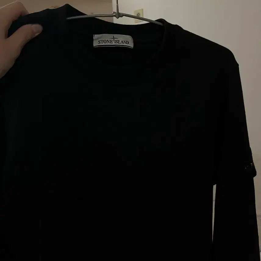 [BUNJANG] Stone Island Sweatshirt 26ss / 스톤아일랜드 맨투맨 26ss 새상품 S