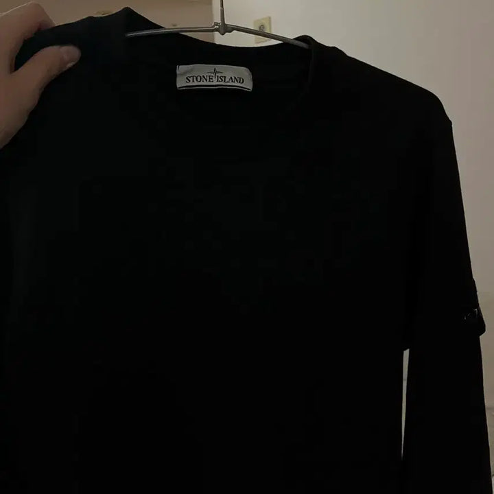 [BUNJANG] Stone Island Sweatshirt 26ss / 스톤아일랜드 맨투맨 26ss 새상품 S