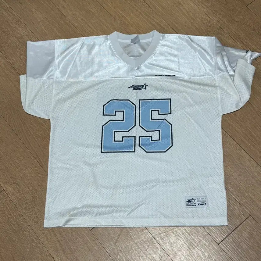[BUNJANG] Code:Graphy Rugby T-Shirt / 코드그라피 럭비티셔츠 반팔