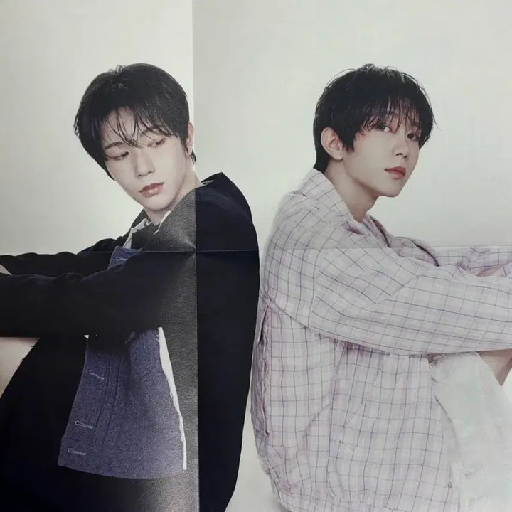 [BUNJANG] 오드투러브 엔시티위시 패키지 땡스투 포스터 료 / 오드투러브 엔시티위시 패키지 땡스투 포스터 료