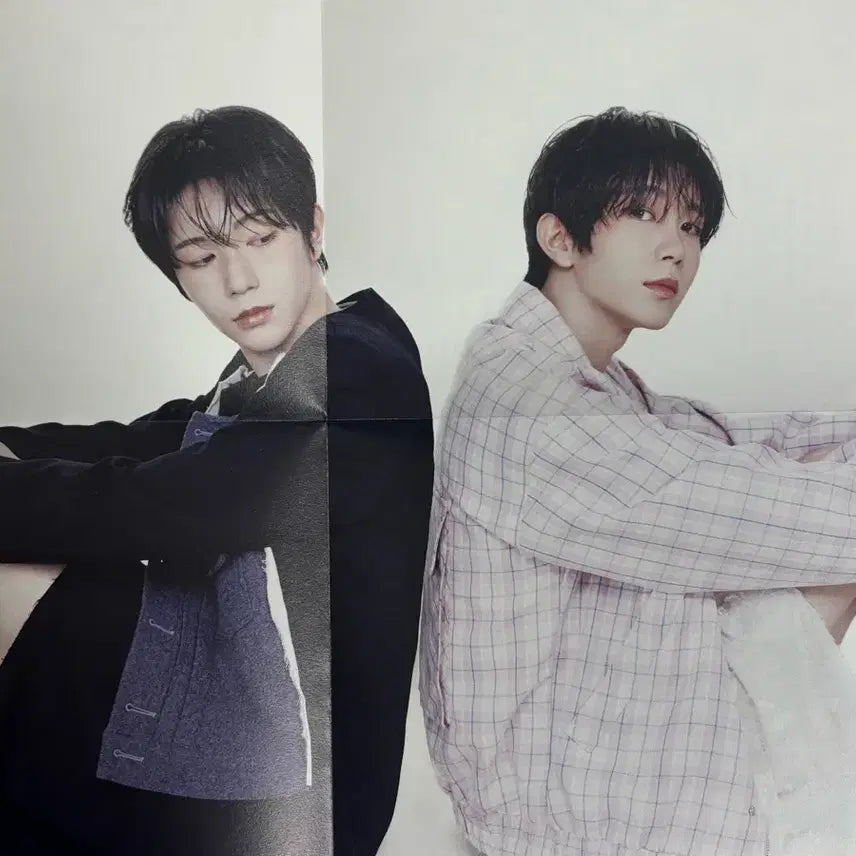 [BUNJANG] 오드투러브 엔시티위시 패키지 땡스투 포스터 료 / 오드투러브 엔시티위시 패키지 땡스투 포스터 료