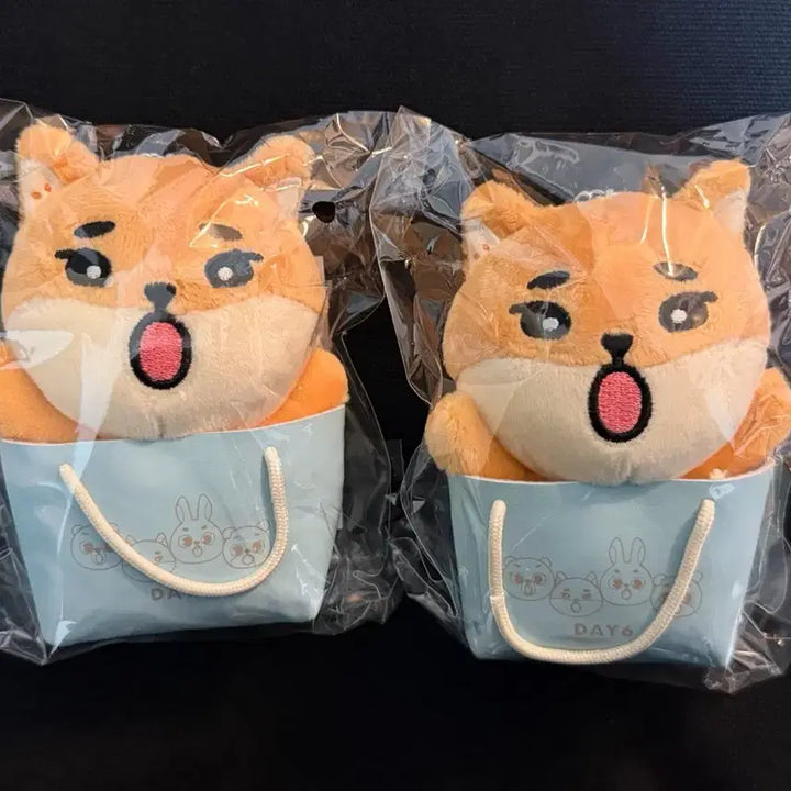 [BUNJANG] Day6 The Decade in Japan Concert Bag Charm <K> / 데이식스 The Decade in Japan 백참 <케>