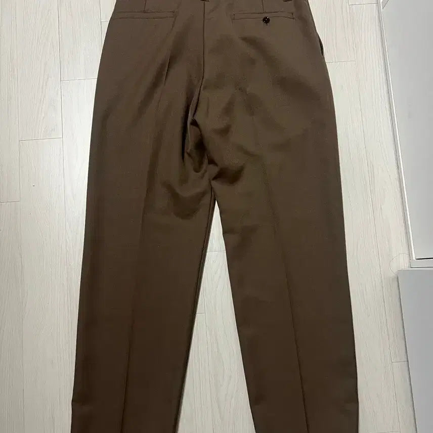 [SOLD OUT] 르메르 원 플릿 팬츠 판매합니다