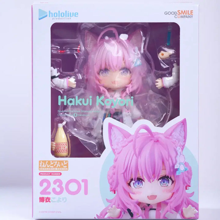 [SOLD OUT] 넨도로이드 하쿠이 코요리