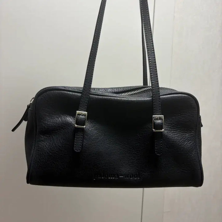 [BUNJANG] Paloma Wool Cayetano Black Handbag / 팔로마울 소프트 카예타노 블랙