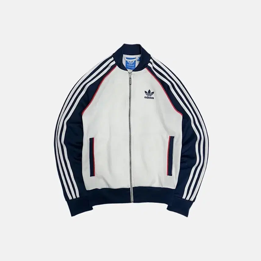 [BUNJANG] Adidas Superstar Track Jacket / 아디다스 슈퍼스타 져지 트랙탑 트레이닝 자켓