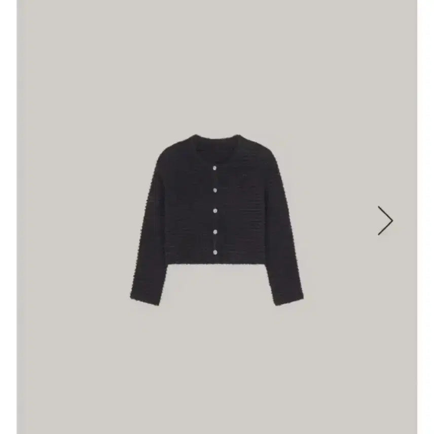 [BUNJANG] Wearable Weather Tweed Cardigan / 웨어웨더 트위드 가디건 (새상품) 판매