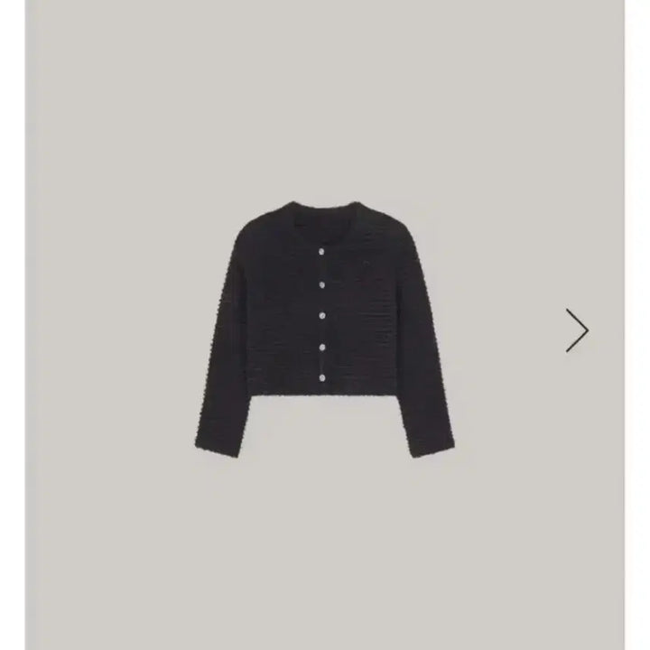 [BUNJANG] Wearable Weather Tweed Cardigan / 웨어웨더 트위드 가디건 (새상품) 판매