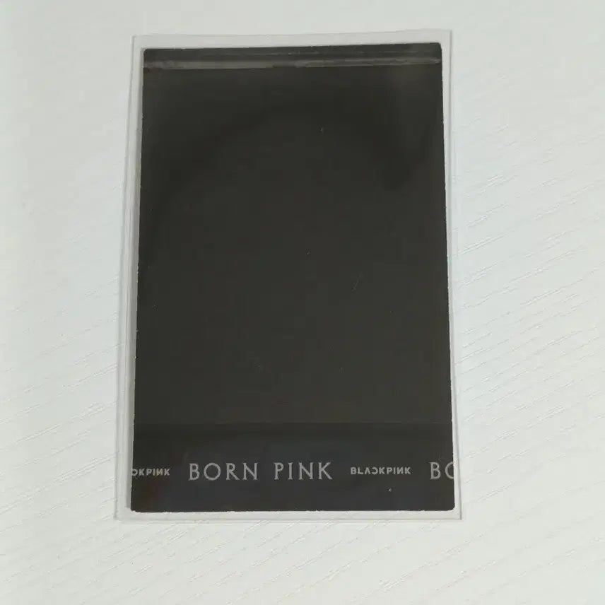 [BUNJANG] BLACKPINK Rosé Born Pink Photocard / 블랙핑크 로제 본핑크 포카