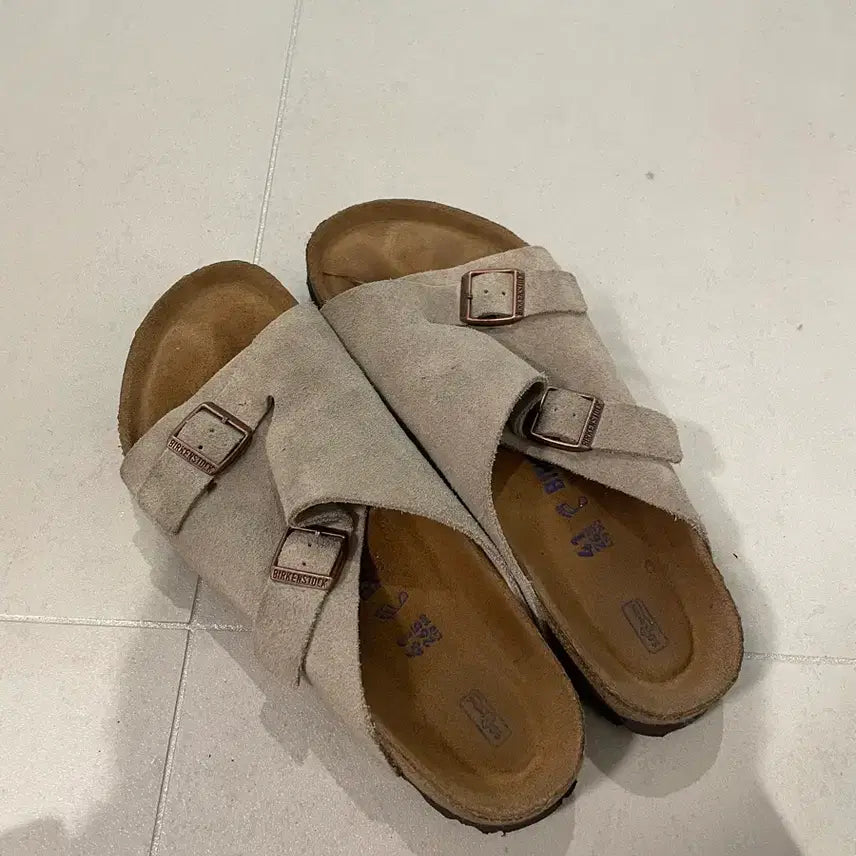 [BUNJANG] Birkenstock Zurich 265 Sandals / 버켄스탁 취리히 팝니다 265