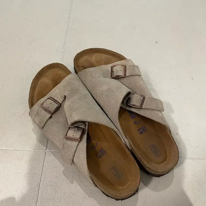 [BUNJANG] Birkenstock Zurich 265 Sandals / 버켄스탁 취리히 팝니다 265