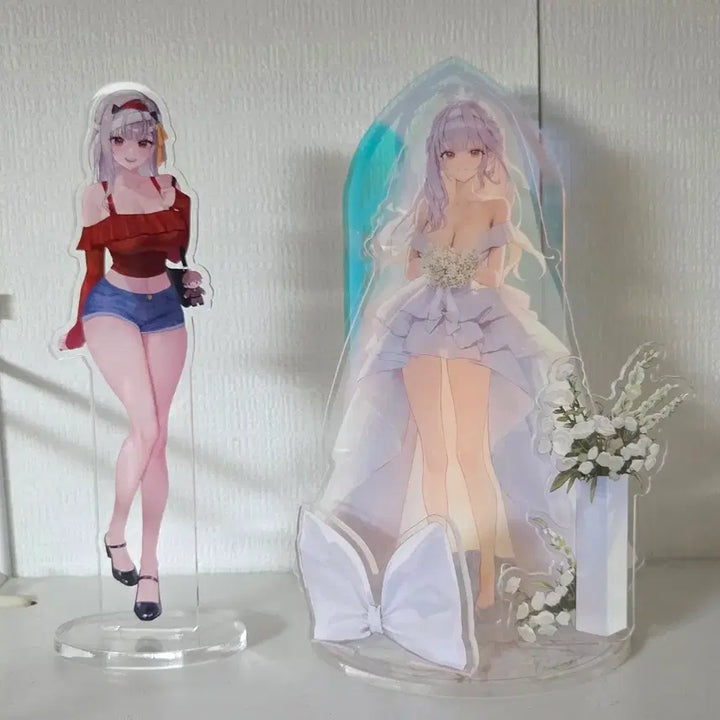 [BUNJANG] Nier: Automata Modernia Acrylic Stand / 니케 모더니아 아크릴스탠드