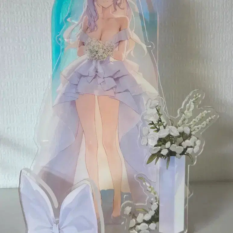 [BUNJANG] Nier: Automata Modernia Acrylic Stand / 니케 모더니아 아크릴스탠드