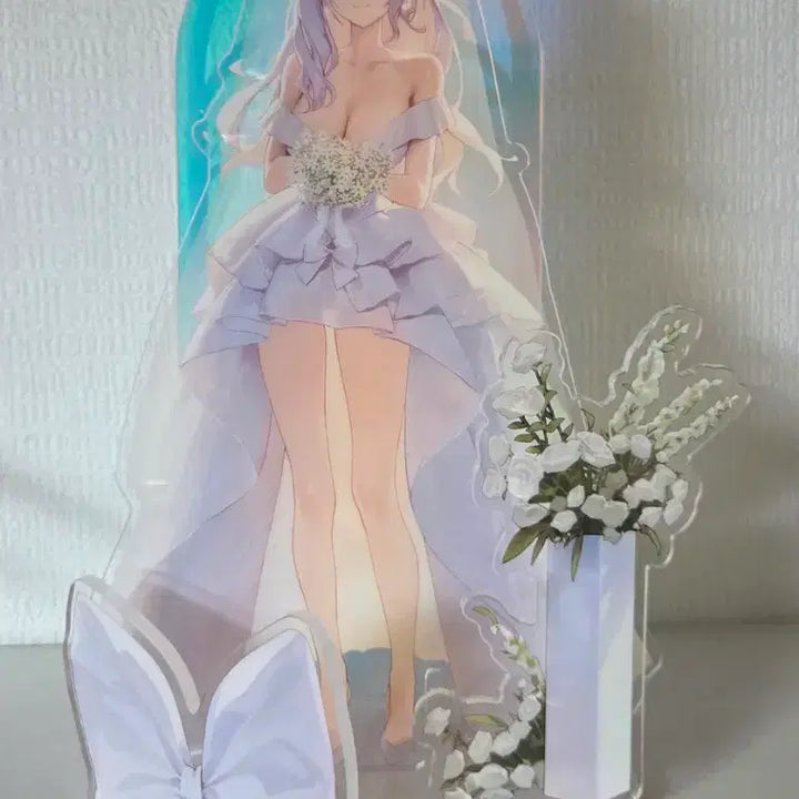 [BUNJANG] Nier: Automata Modernia Acrylic Stand / 니케 모더니아 아크릴스탠드