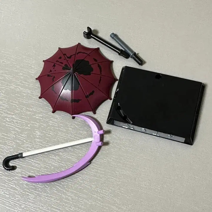 [BUNJANG] Hunter x Hunter Feitan Phantom Troupe Weapon Gacha Figure / 헌터헌터 페이탄 환영여단 무기가챠 가샤폰 피규어