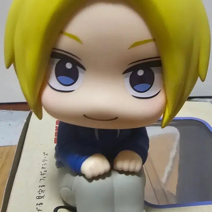 [BUNJANG] Sakagami Days Asakura Shin Look Up Figure / 사카모토 데이즈 아사쿠라 신 룩업 피규어