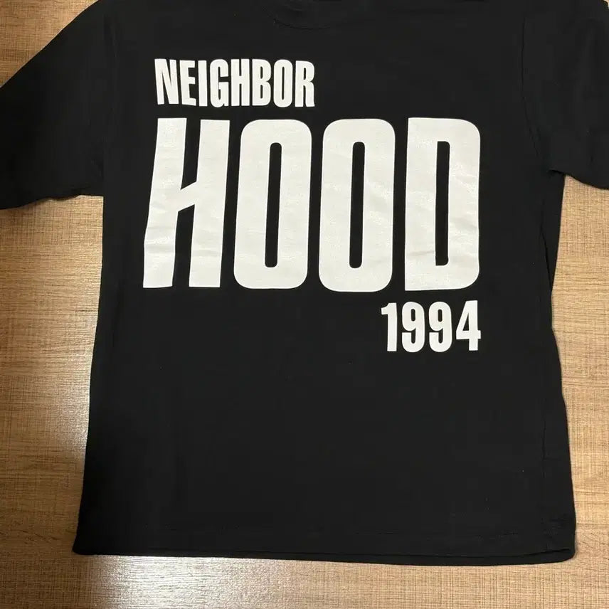 [BUNJANG] Neighborhood 1994 T-shirt / Neighborhood 네이버후드 1994 티셔츠 m 새상품급
