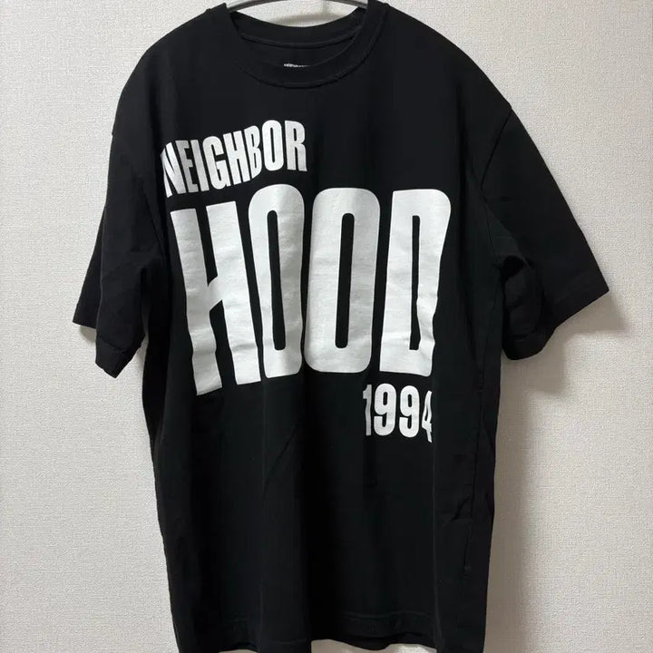 [BUNJANG] Neighborhood 1994 T-shirt / Neighborhood 네이버후드 1994 티셔츠 m 새상품급