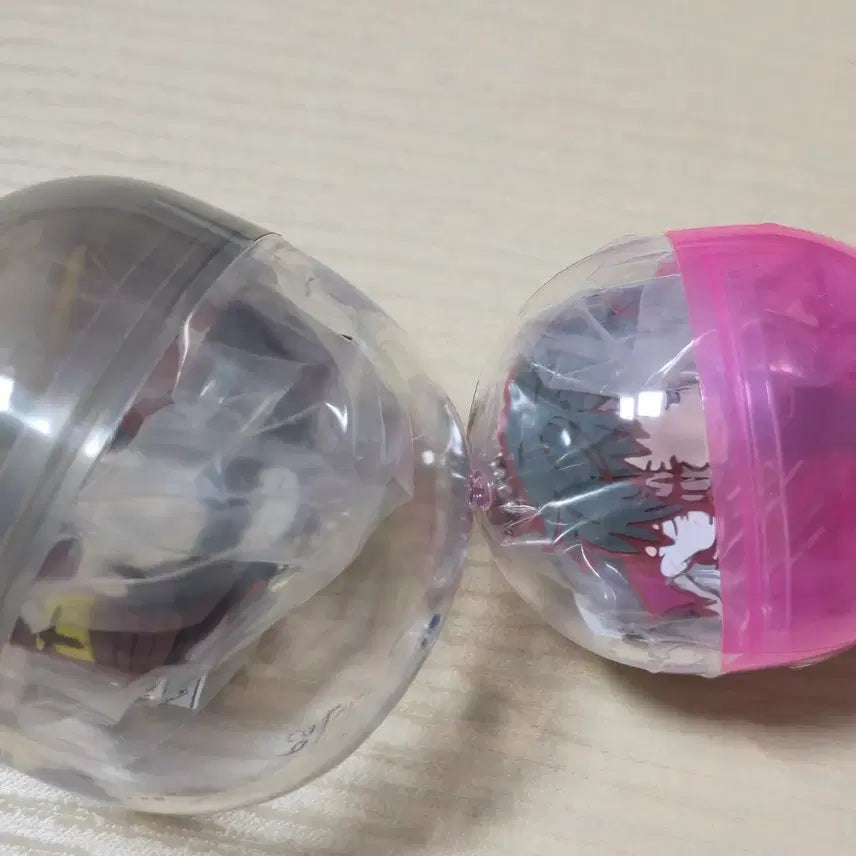 [BUNJANG] Jujutsu Kaisen Higuruma Makie Rubber Strap Charm Set (Sealed) / 주술회전 러버스트랩 챰 가챠 히구루마 마키 사멸회유 굿즈 일괄 미개봉