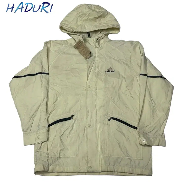 [BUNJANG] Adidas 00s Performance Logo Jacket 105 / 아디다스 00s 퍼포먼스백로고자켓 105