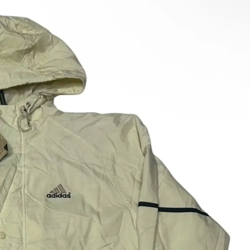 [BUNJANG] Adidas 00s Performance Logo Jacket 105 / 아디다스 00s 퍼포먼스백로고자켓 105