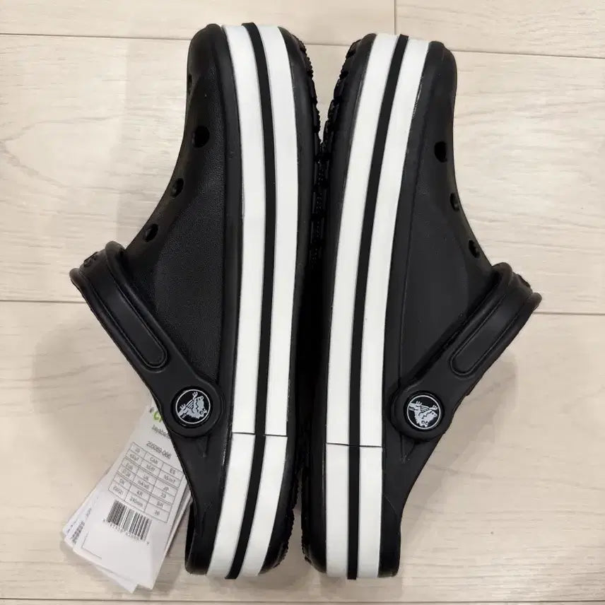 [BUNJANG] Crocs Bayaband Clog Black 240 / 크록스 바야밴드 클로그 블랙 240