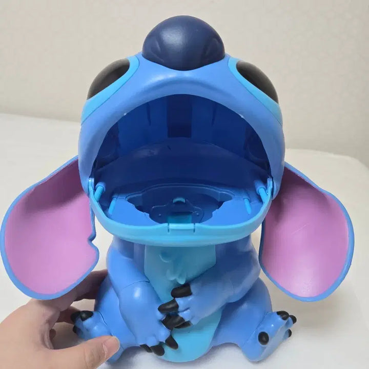 [BUNJANG] Disney Stitch Popcorn Bucket / 스티치 팝콘통