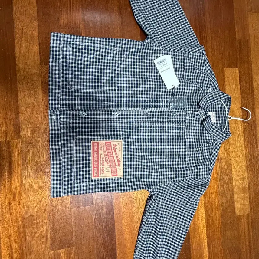 [BUNJANG] Outstanding Triple Pleats Jacket / 아웃스탠딩 트리플 플리츠 자켓 m사이즈