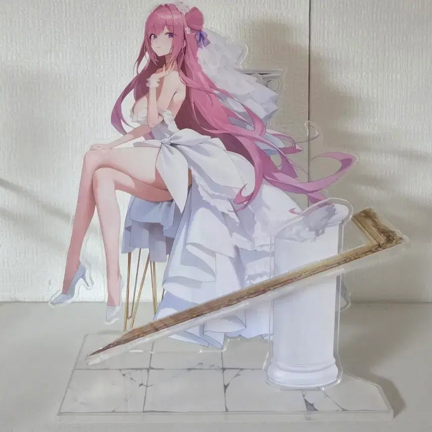 [BUNJANG] Nikke Dorothy Acrylic Stand / 니케 도로시 아크릴스탠드