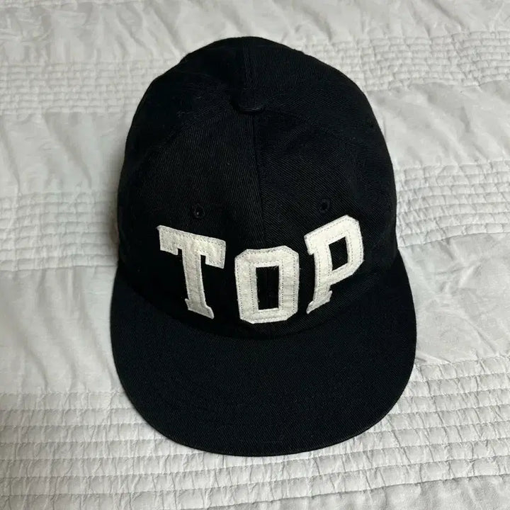 [BUNJANG] Topdressing Snapback Hat / 탑드레싱 모자