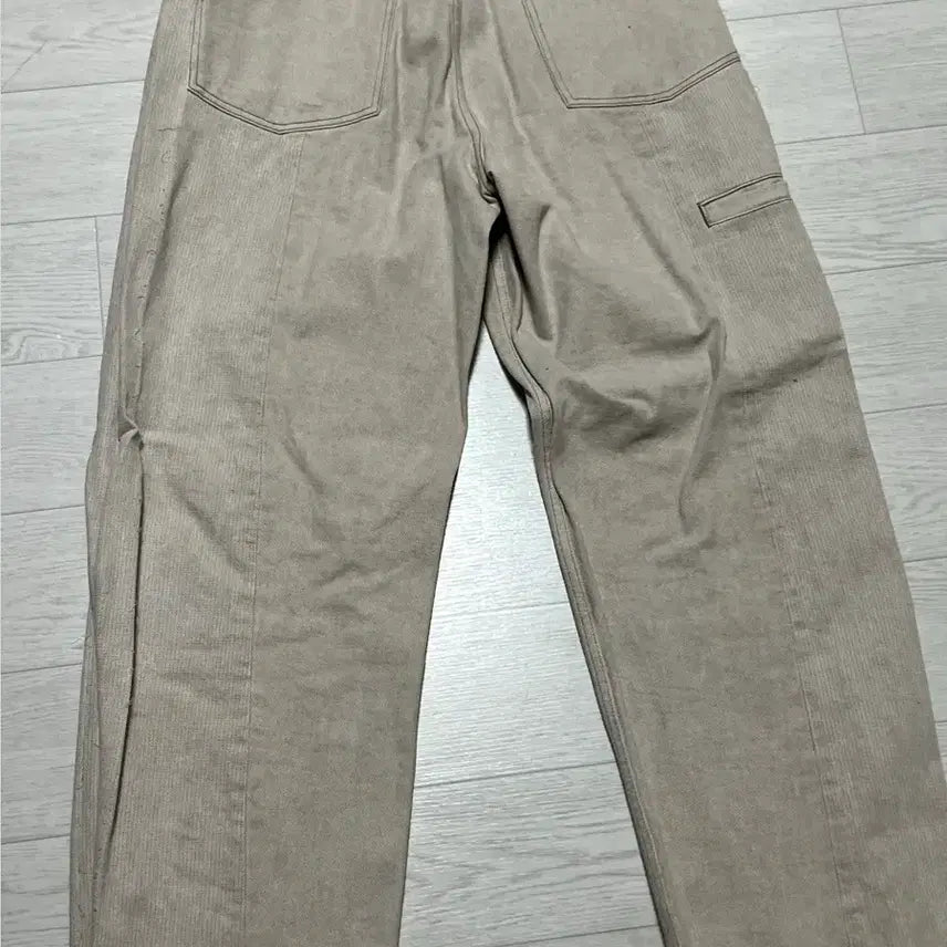 [SOLD OUT] 아워레가시 데님팬츠