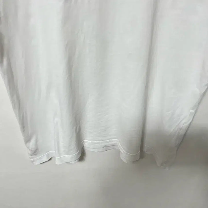[BUNJANG] Nike Big Logo T-Shirt / 100 나이키 스판 빅로고 반팔티 정품