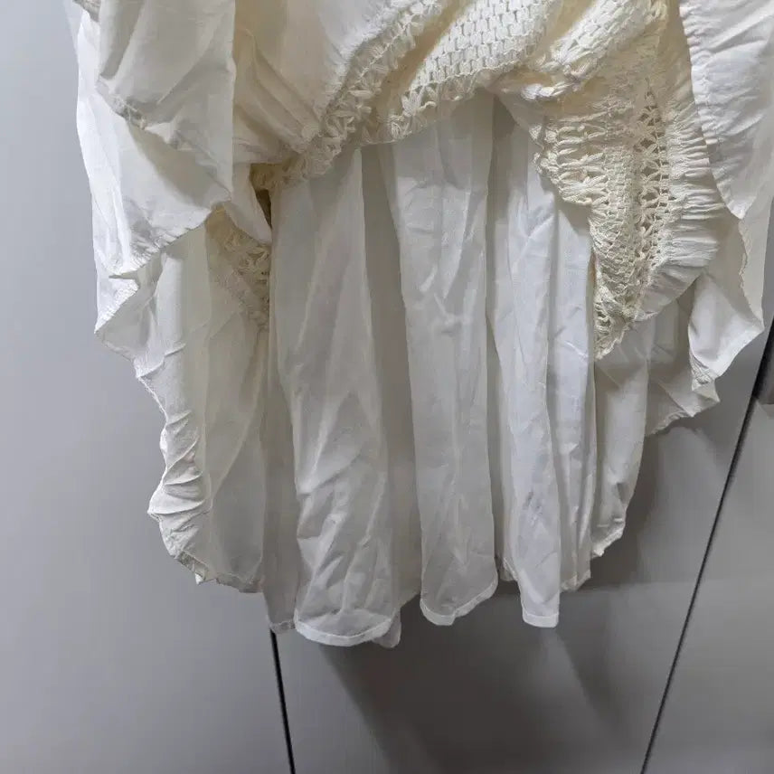 [SOLD OUT] 일본수입 뜨개포인트 롱원피스55-66