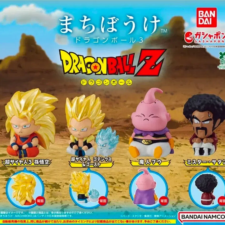 [BUNJANG] Dragon Ball Match Makers Series 3 Bundle Set / 드래곤볼 가챠 마찌보케 3탄 일괄