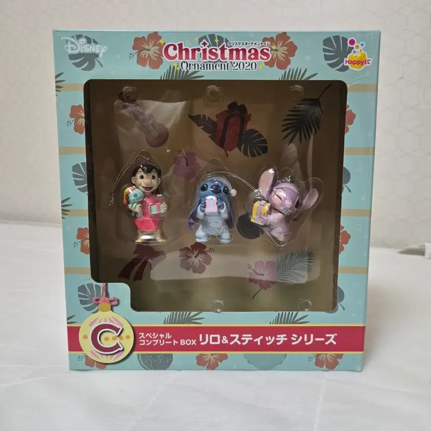 [BUNJANG] Disney Stitch Ornament Set / 스티치 오너먼트 세트